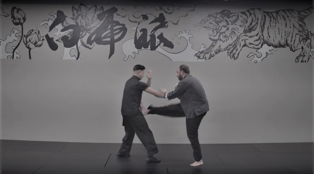 Self-Defense Technique #13 (Demo)