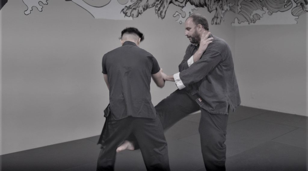 Self-Defense Technique #18 (Demo)