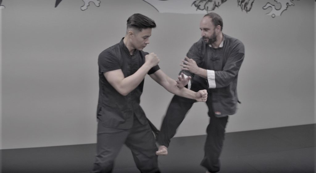Self-Defense Technique #19 (Demo)
