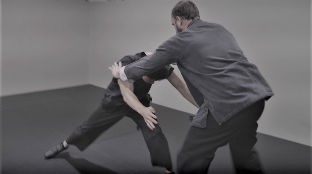 Self-Defense Technique #21 (Demo)