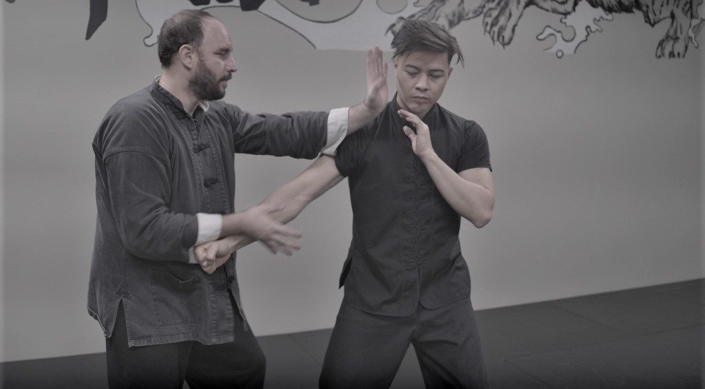 Self-Defense Technique #23 (Demo)