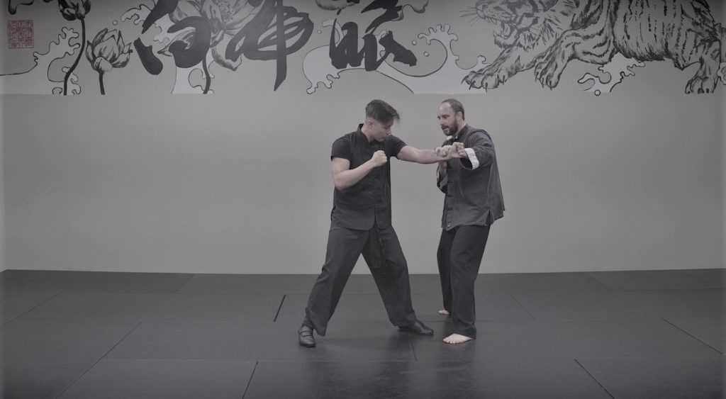 Self-Defense Technique #25 (Demo)