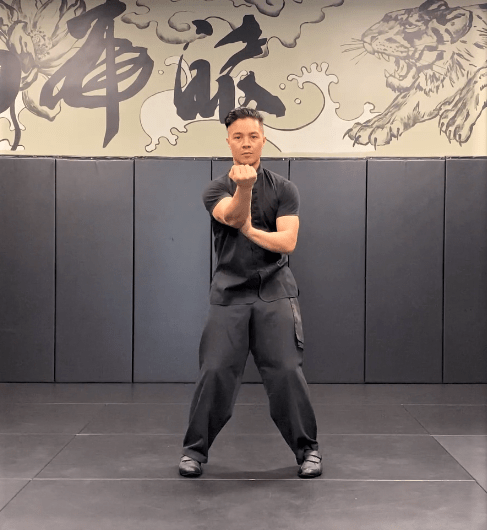 Class 1 – 30 Minute Kung Fu Workout