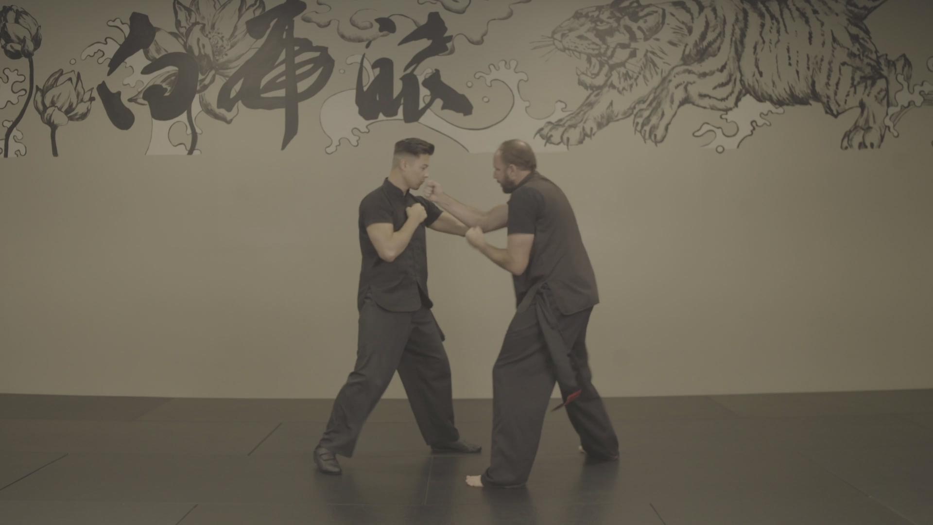 Self-Defense Technique #02 (Demo)