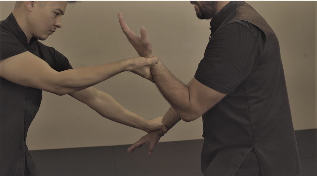 Self-Defense Technique #11 (Demo)