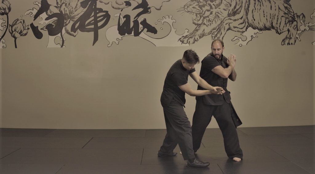 Self-Defense Technique #05 (Demo)