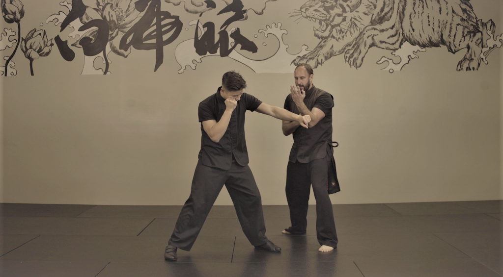 Self-Defense Technique #07 (Demo)
