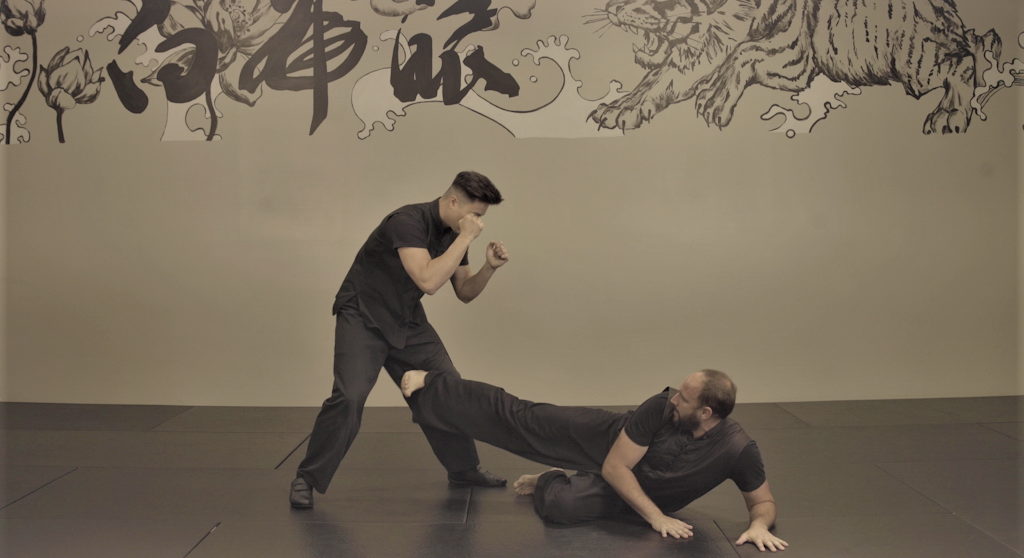 Self-Defense Technique #09 (Demo)